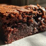 Sweet Potato Brownies
