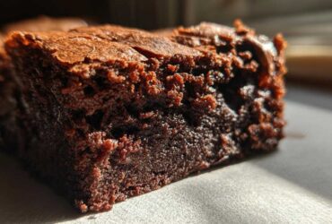 Sweet Potato Brownies