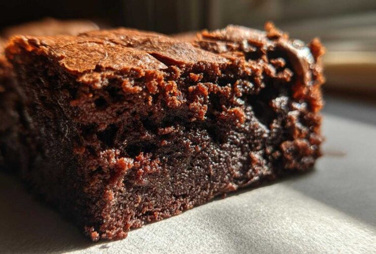 Sweet Potato Brownies