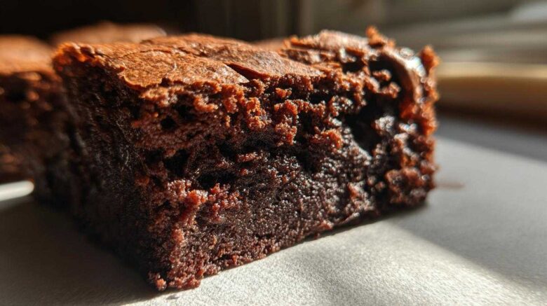 Sweet Potato Brownies