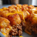 Tater Tot Casserole