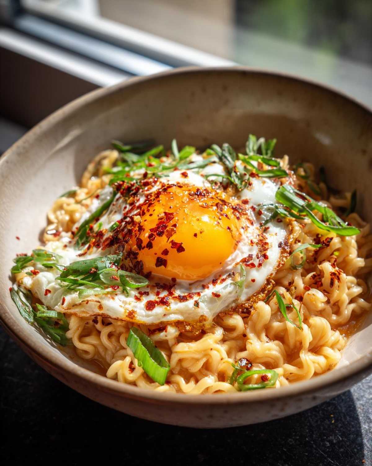 TikTok Ramen - detail 1