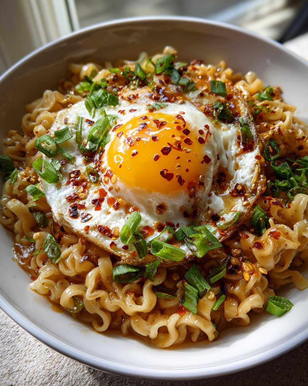 TikTok Ramen - detail 2
