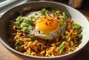 TikTok Ramen