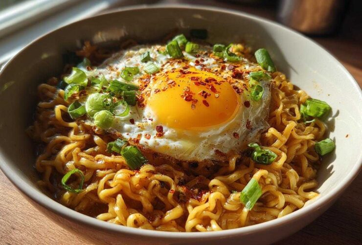 TikTok Ramen