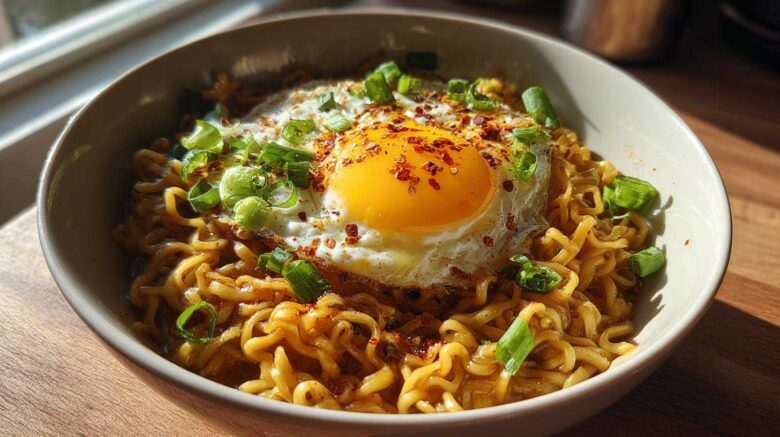 TikTok Ramen