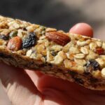 Trail Mix Granola Bars