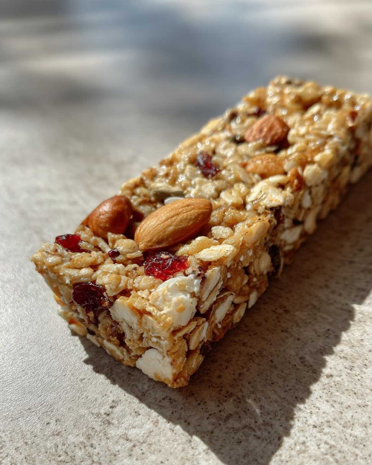 Trail Mix Granola Bars - detail 3
