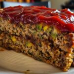 Veggie-Loaded Meatloaf