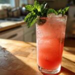Watermelon Mint Cooler