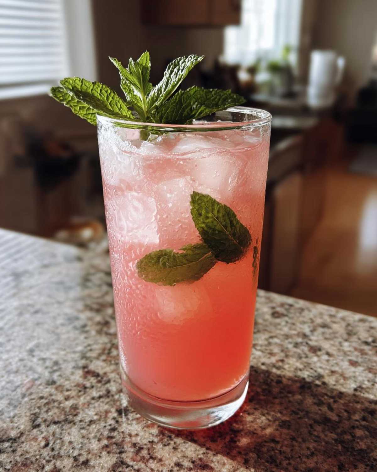 Watermelon Mint Cooler - detail 3