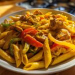 rasta pasta - Featured
